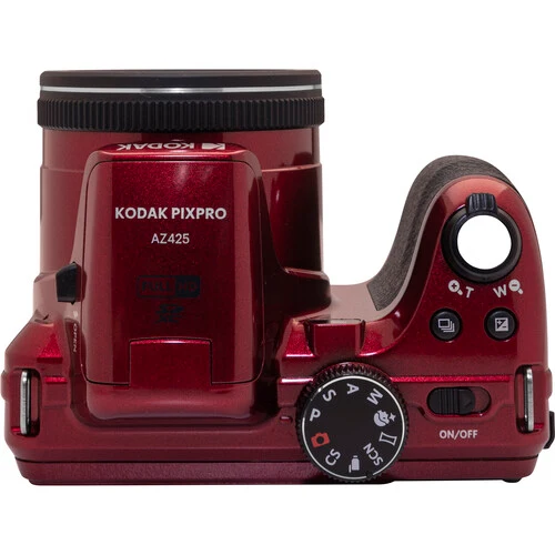 Kodak Pixpro AZ425 rouge