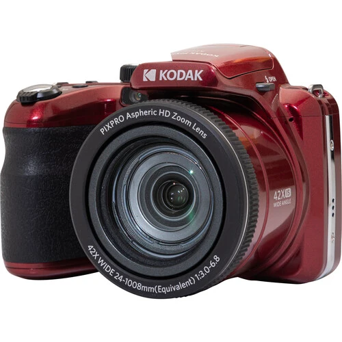 Kodak Pixpro AZ425 rouge