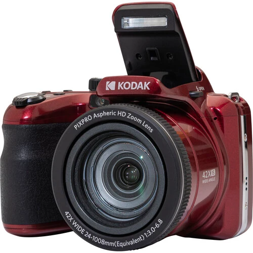 Kodak Pixpro AZ425 rouge