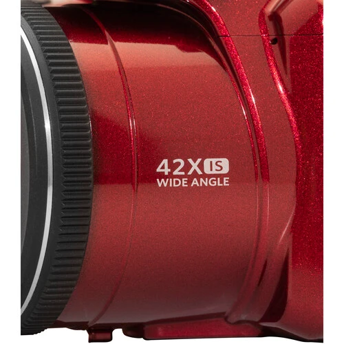 Kodak Pixpro AZ425 rouge