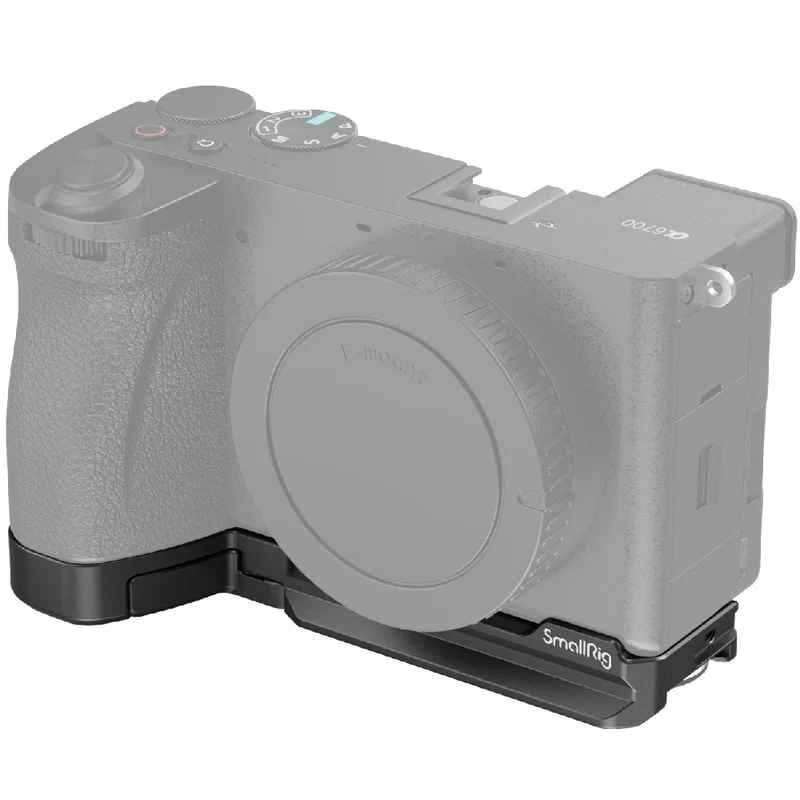 SmallRig Baseplate pour Sony Alpha 6700 4338