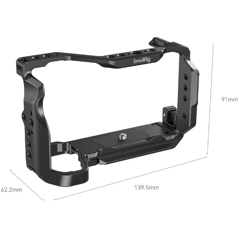 SmallRig Cage Kit pour Sony Alpha 6700 4336