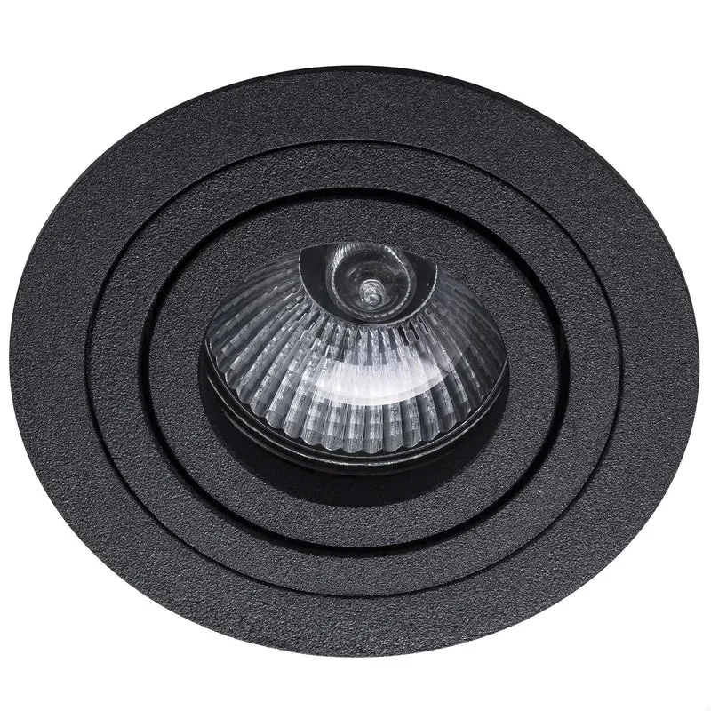 Lytra Rota Round Recessed Spotlight
