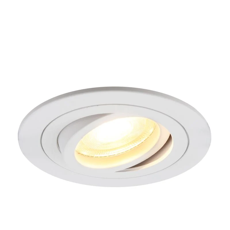 Lytra Rota Round Recessed Spotlight