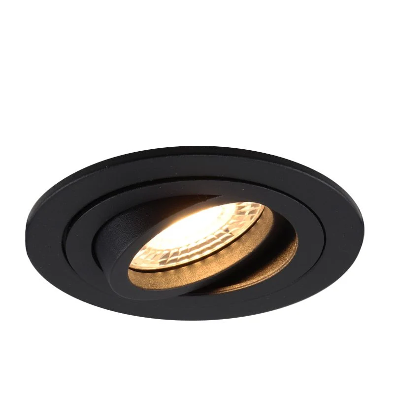 Lytra Rota Round Recessed Spotlight