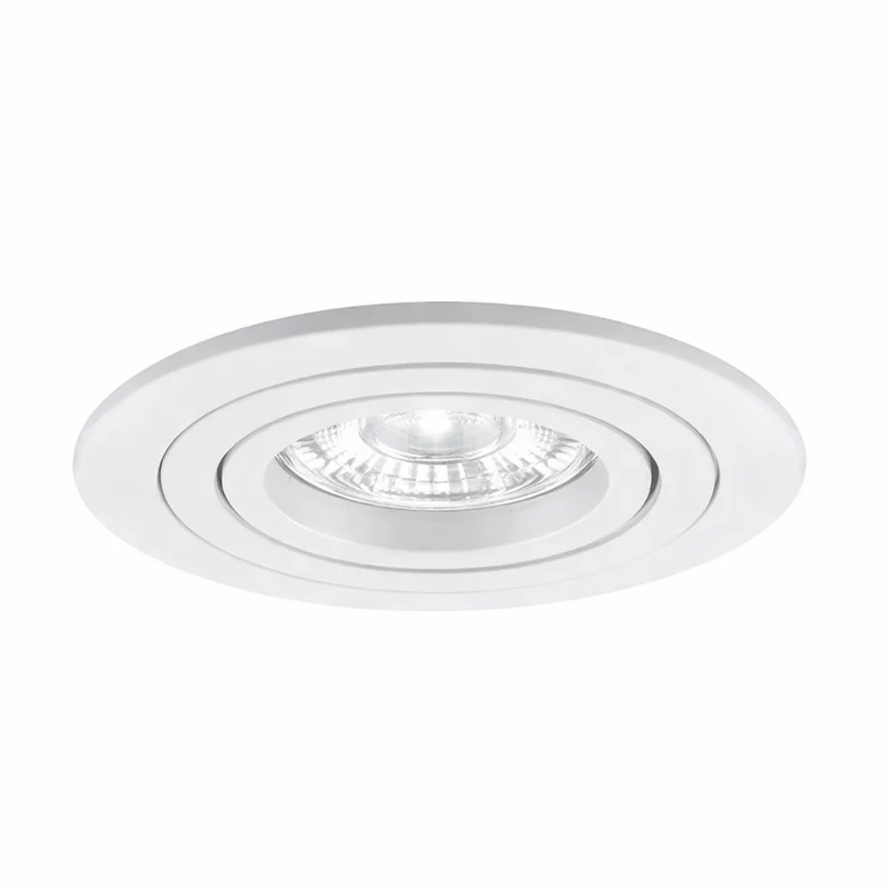 Lytra Rota Round Recessed Spotlight