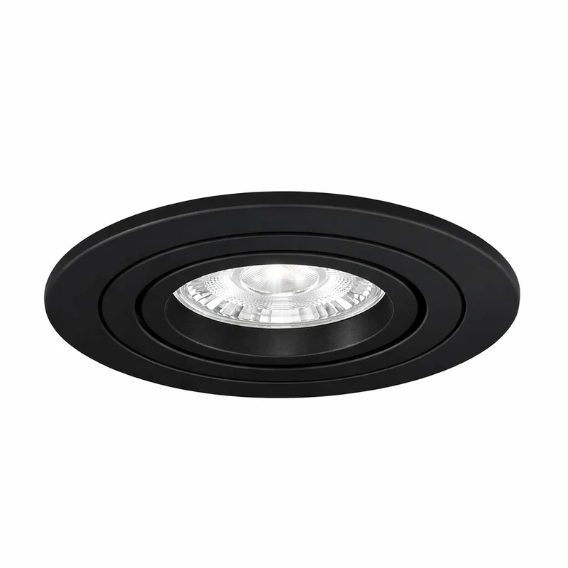Lytra Rota Round Recessed Spotlight