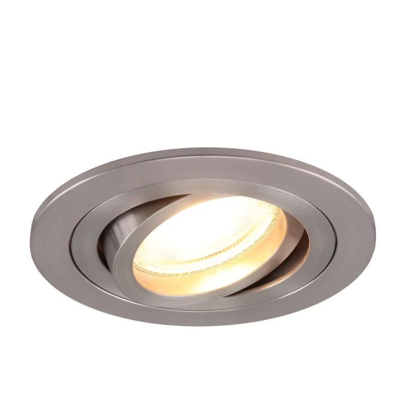 Lytra Rota Round Recessed Spotlight