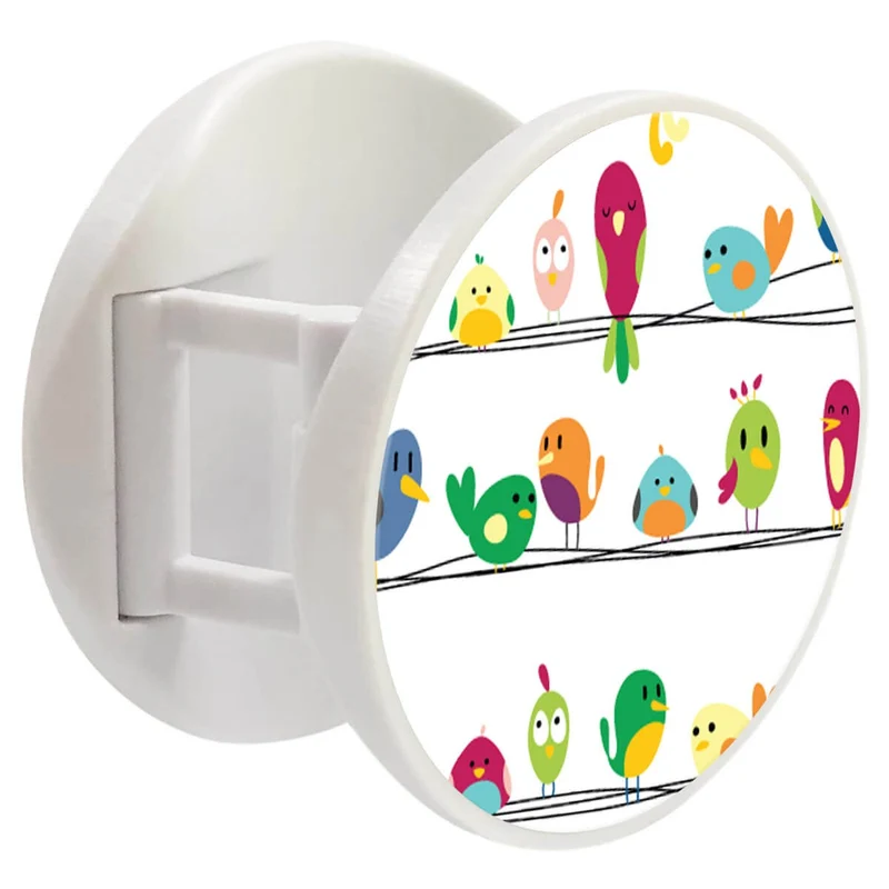 Grip imprimé | Design Oiseaux