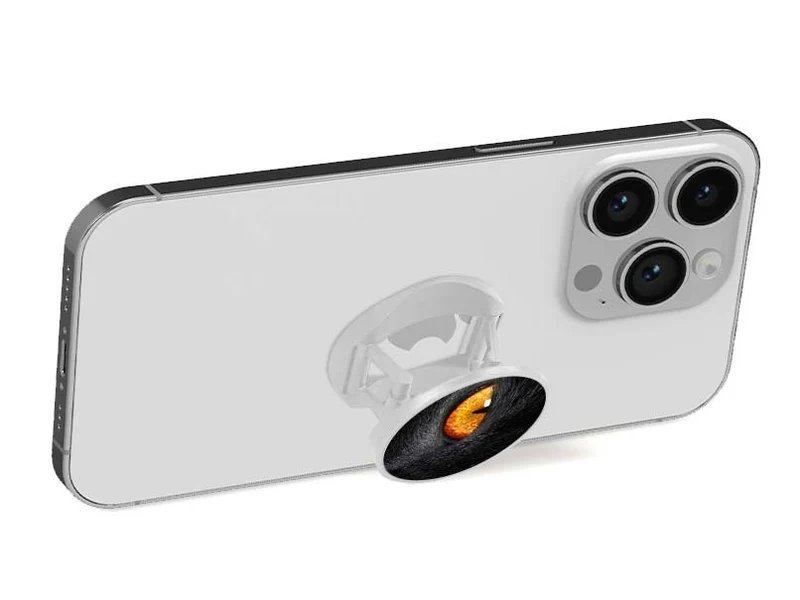 Grip imprimé | Design Oeil de Panthère