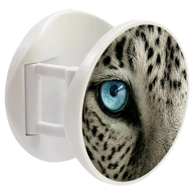 Grip imprimé | Design Oeil de léopard