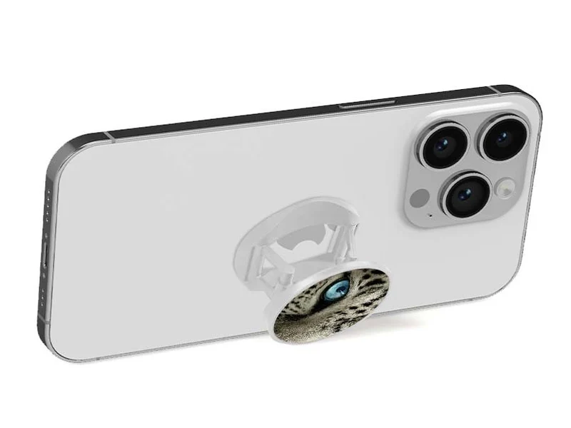 Grip imprimé | Design Oeil de léopard