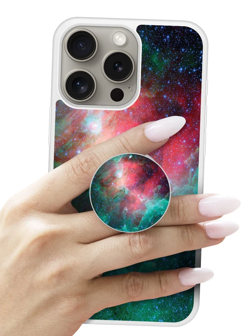 Grip imprimé | Design Nébuleuse