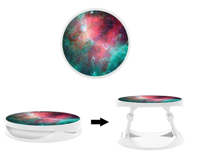 Grip imprimé | Design Nébuleuse