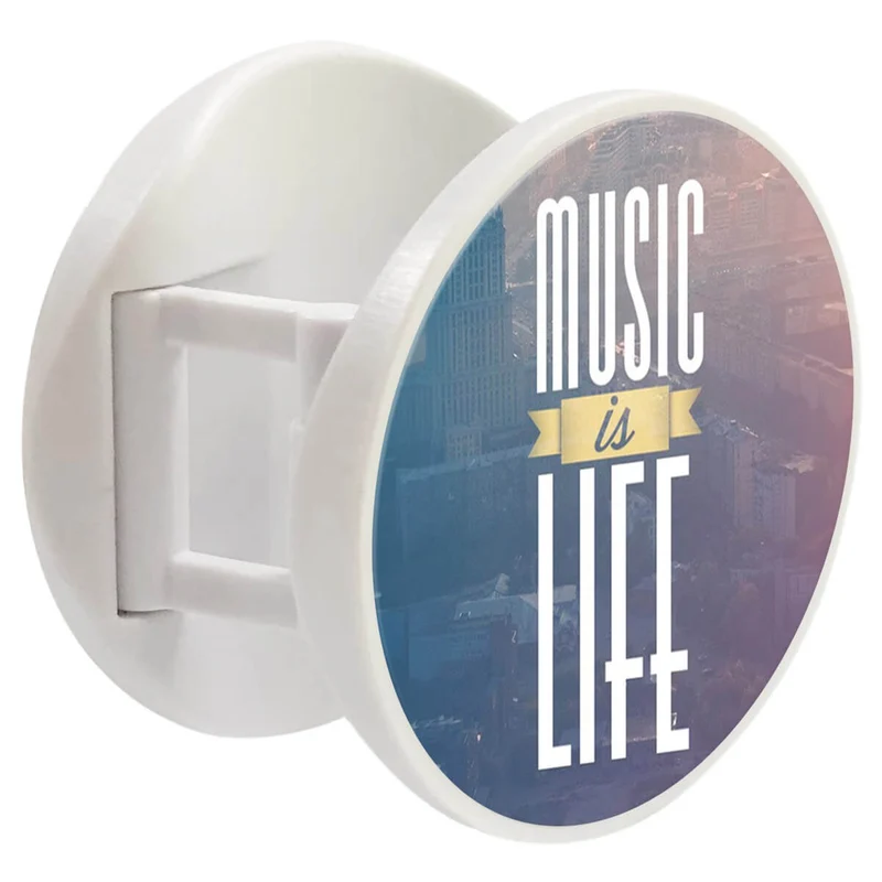 Grip imprimé | Design Music is life