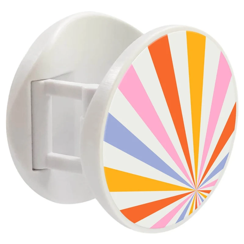 Grip imprimé | Design Circle rainbow