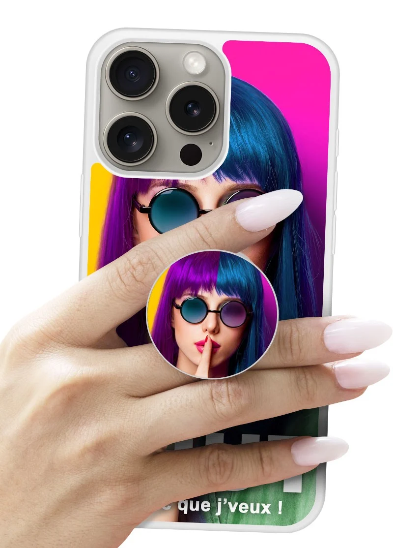 Grip imprimé | Design Chut