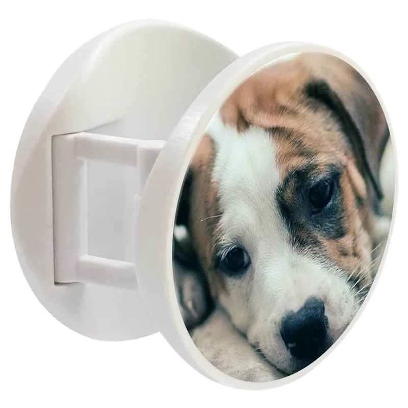 Grip imprimé | Design Chiot rêveur