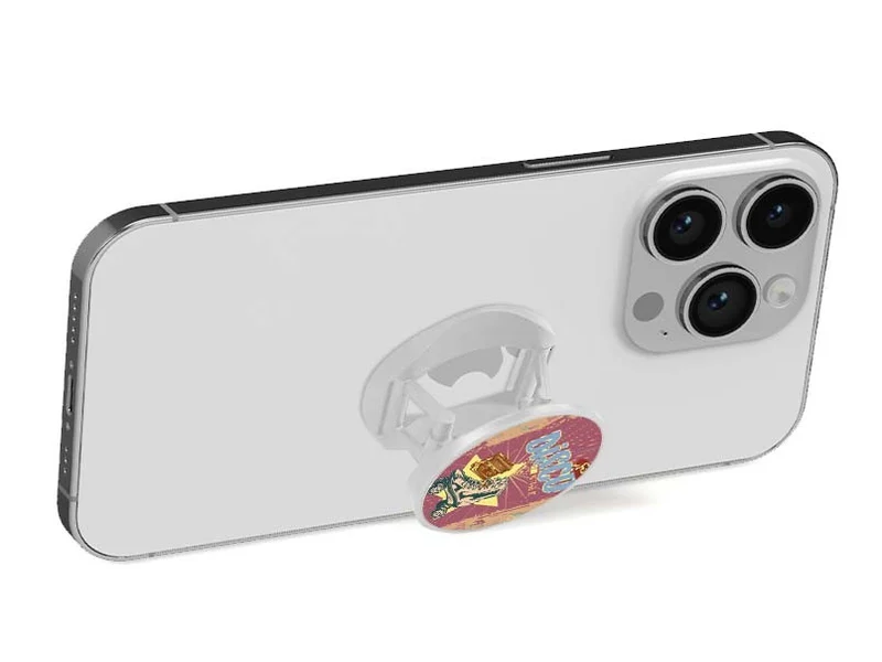 Grip imprimé | Design Retro disco