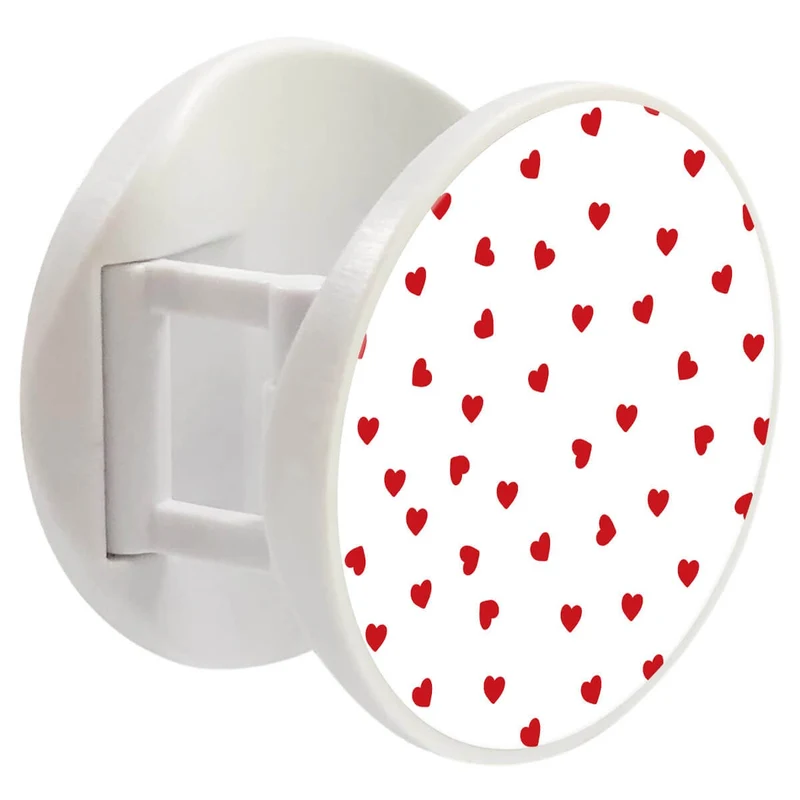 Grip imprimé | Design Pluie de Coeurs