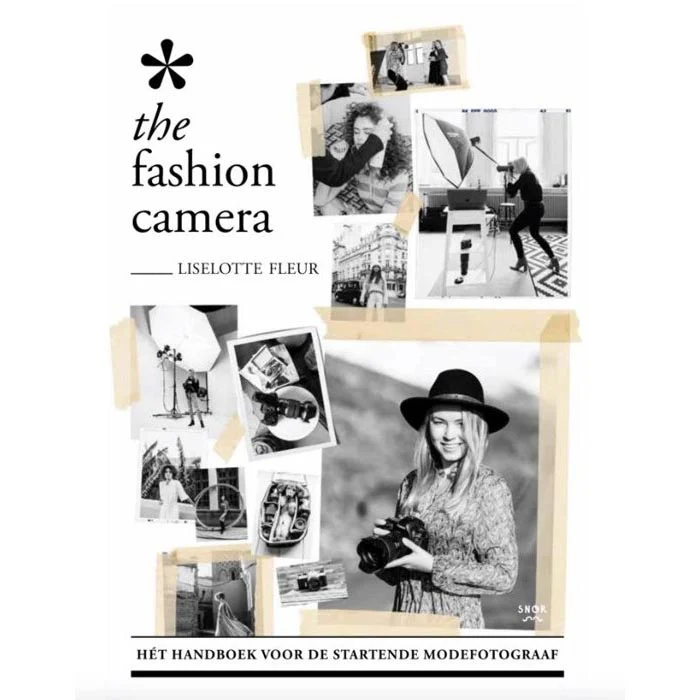 He Fashion Appareil Photo - le Handboek pour le Startende Modefotograaf