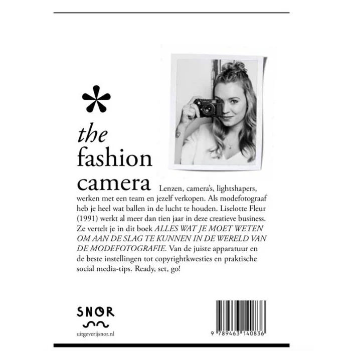 He Fashion Appareil Photo - le Handboek pour le Startende Modefotograaf