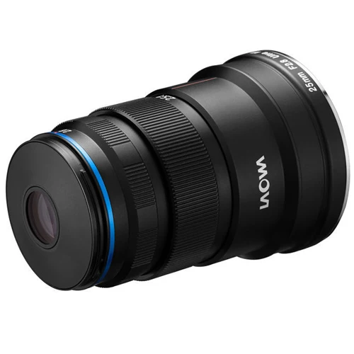 Laowa 25mm f/2.8 2.5-5X Ultra Macro Objectif pour Nikon Z