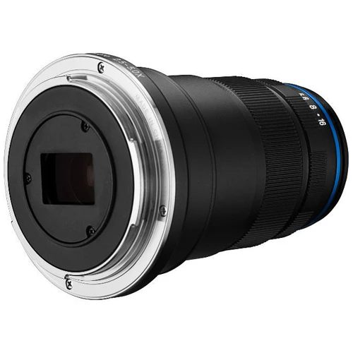 Laowa 25mm f/2.8 2.5-5X Ultra Macro Objectif pour Nikon Z