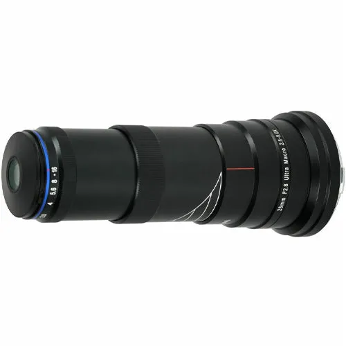 Laowa 25mm f/2.8 2.5-5X Ultra-Macro Lens pour Canon RF
