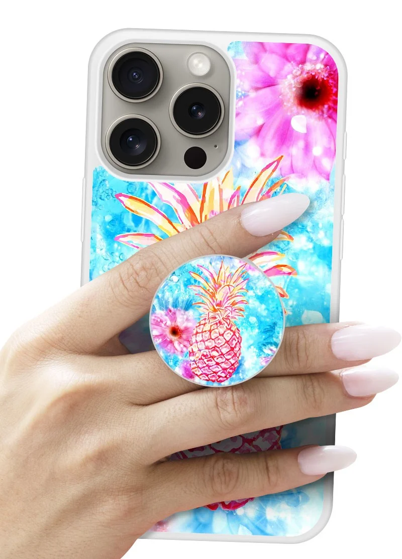 Grip imprimé | Design Ananas