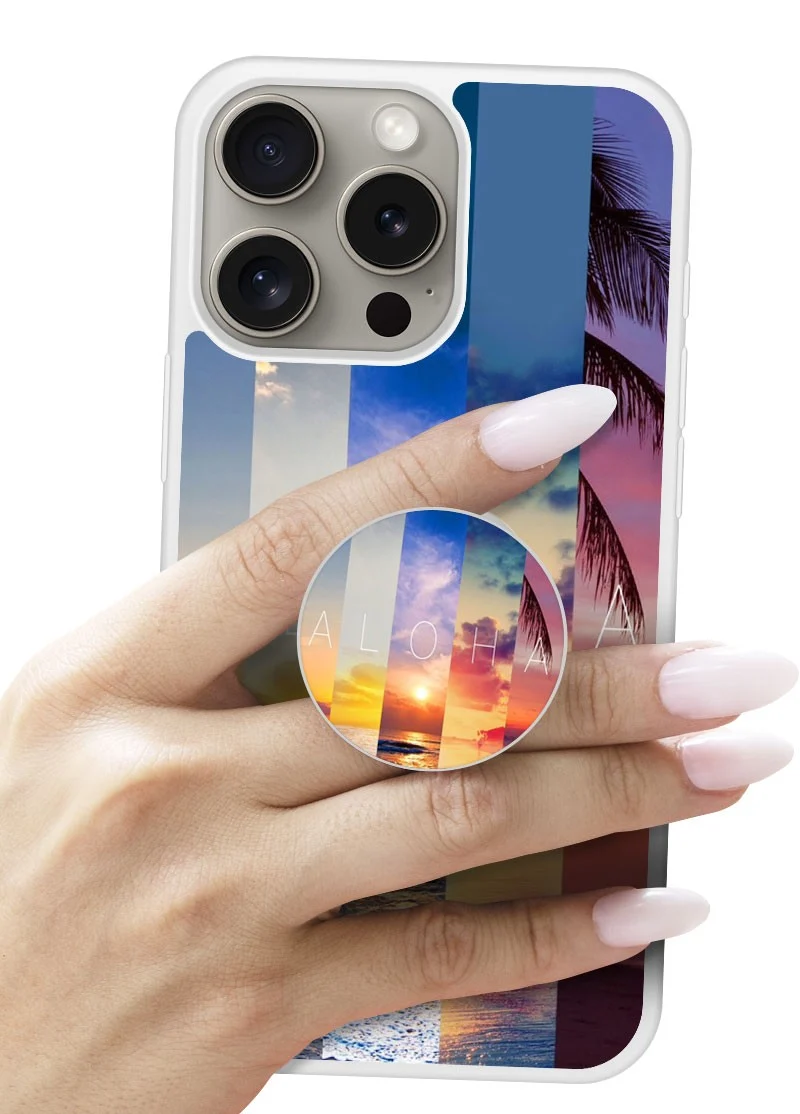 Grip imprimé | Design Aloha