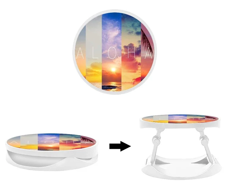 Grip imprimé | Design Aloha
