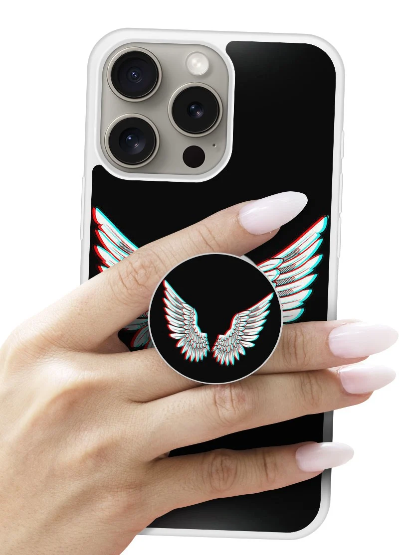Grip imprimé | Design Ailes d'Ange