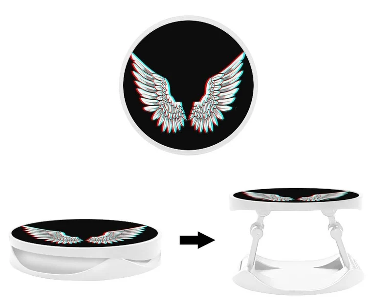 Grip imprimé | Design Ailes d'Ange