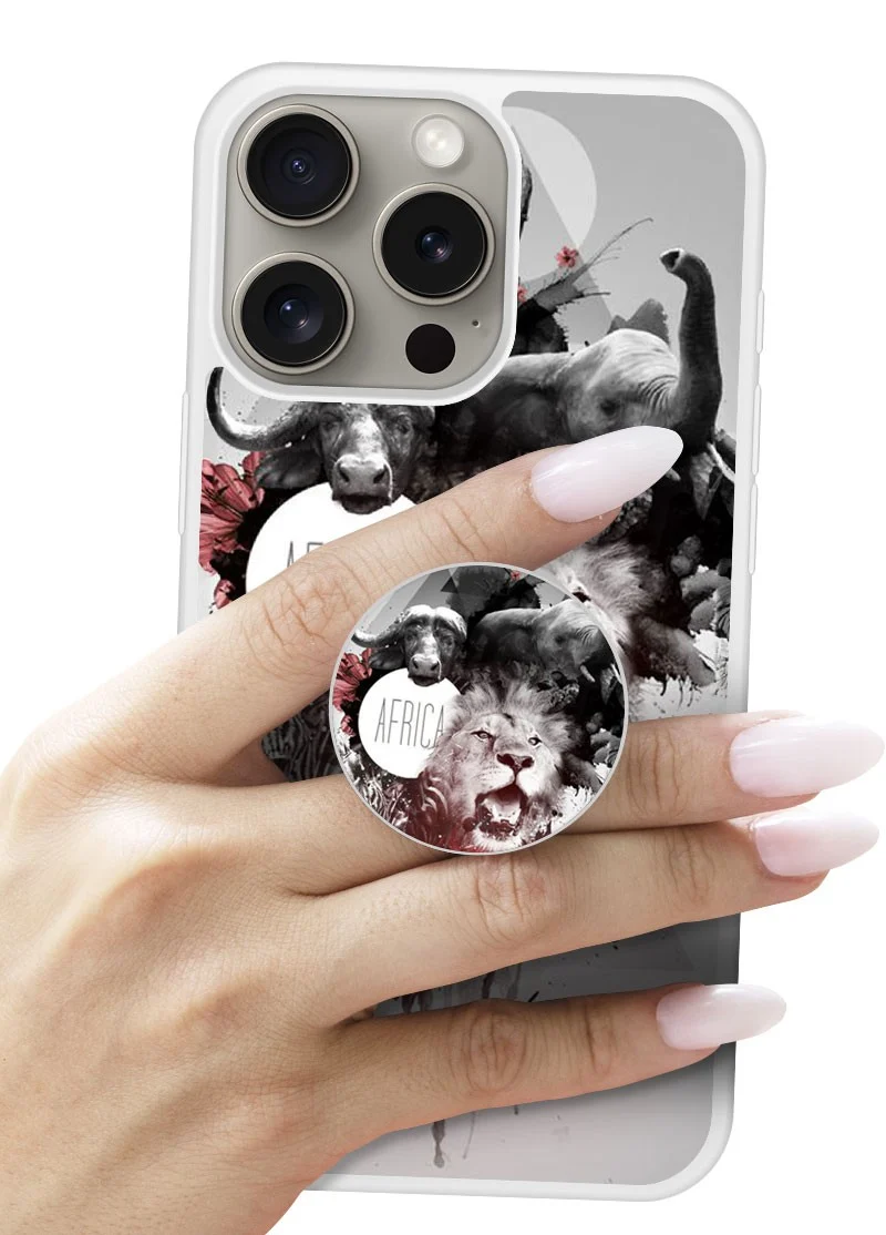 Grip imprimé | Design Africa Swag