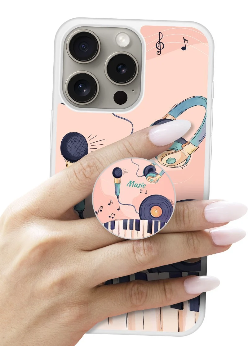 Grip imprimé | Design Accords en couleur