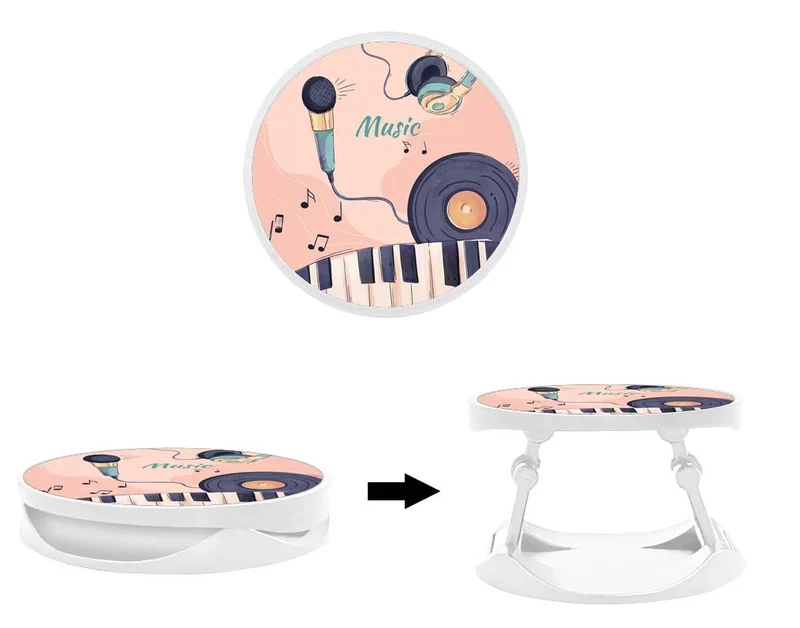 Grip imprimé | Design Accords en couleur