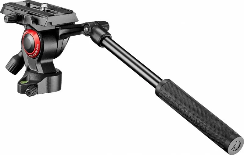 Manfrotto Befree Live Rotule Fluide