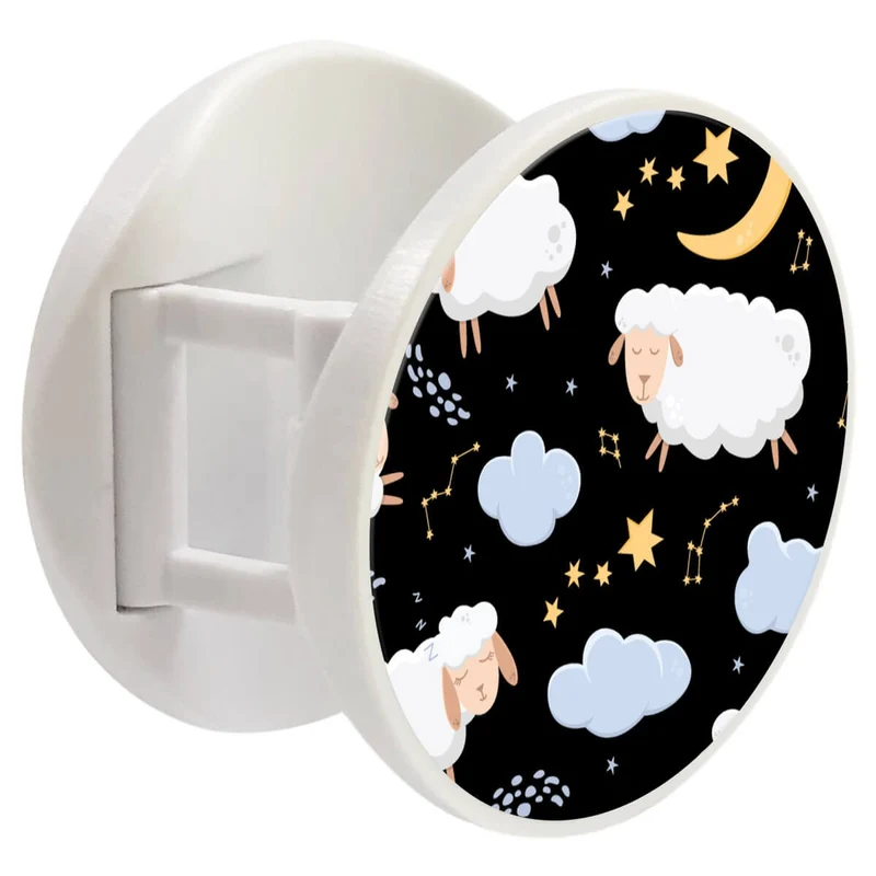 Grip imprimé | Design Mouton Nuage