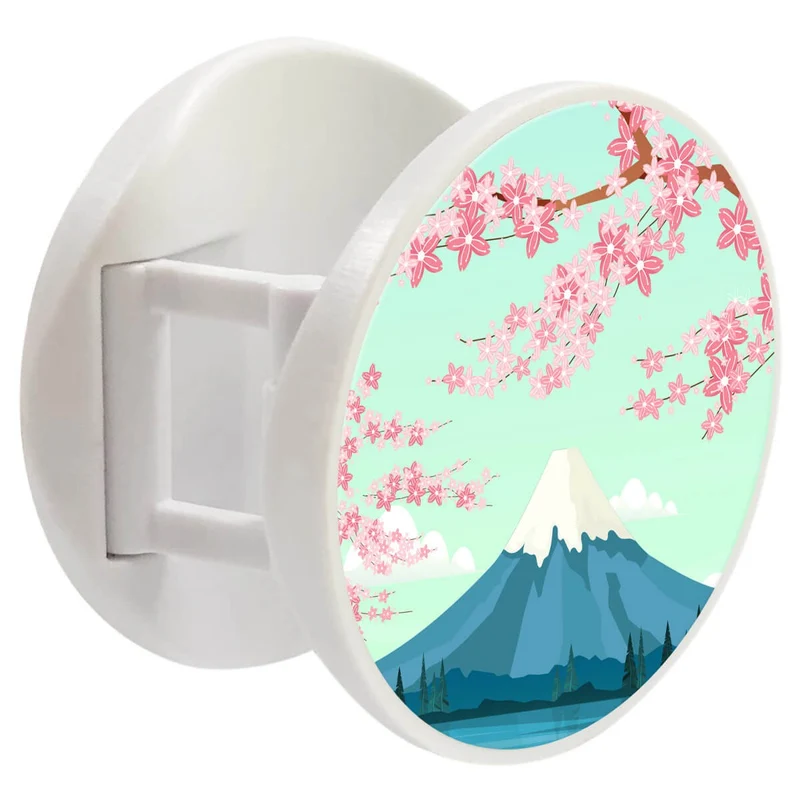Grip imprimé | Design Mont Fuji