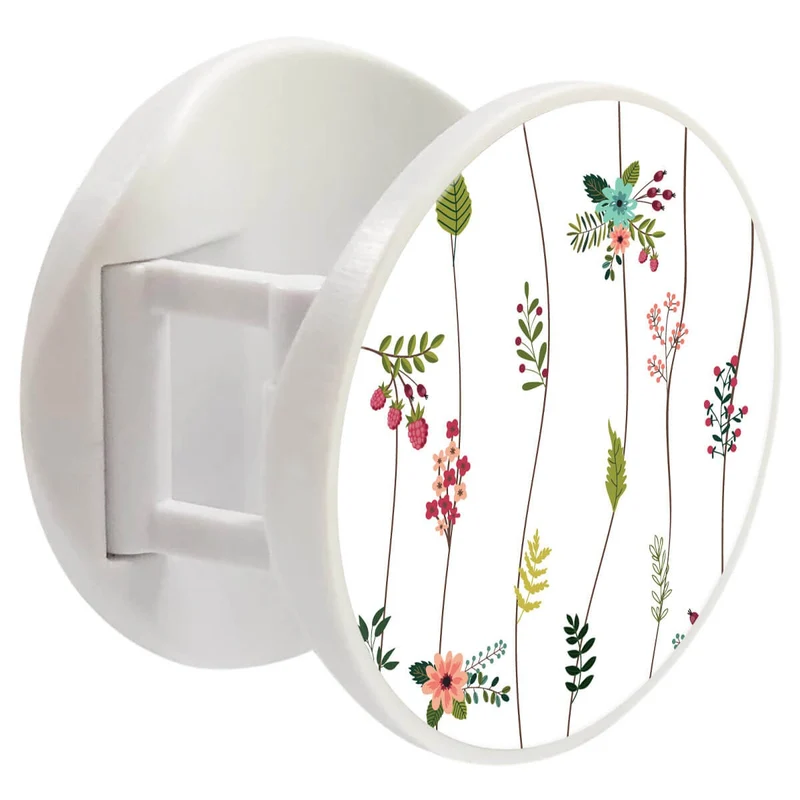 Grip imprimé | Design Montée de fleurs