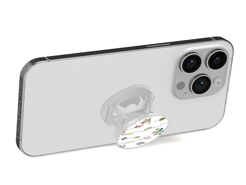 Grip imprimé | Design Montée de fleurs