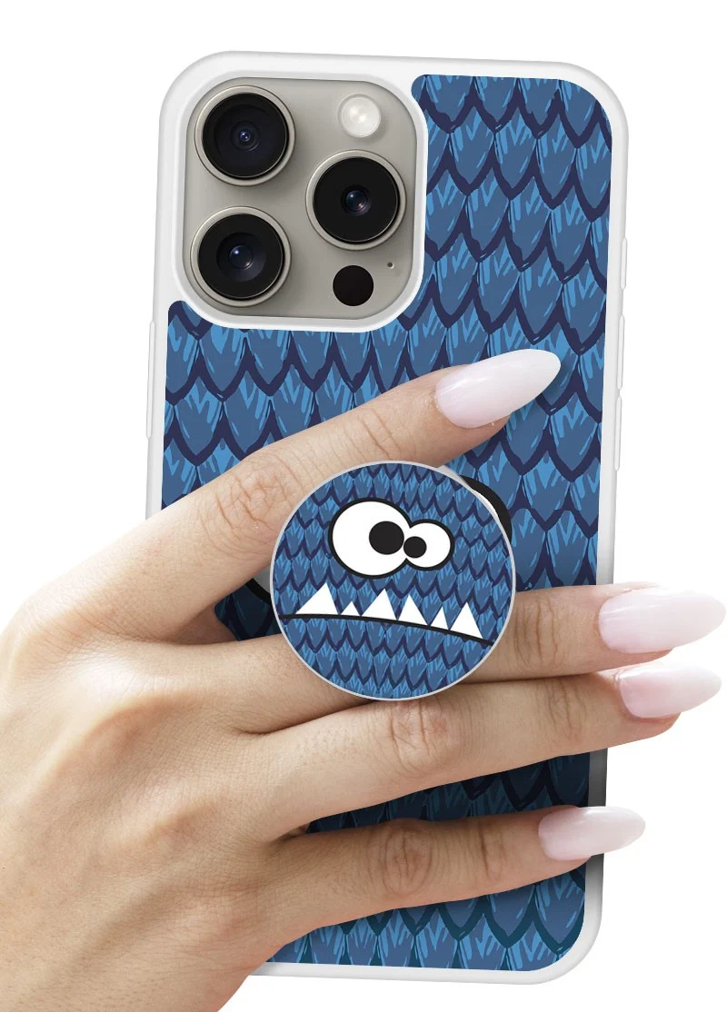 Grip imprimé | Design Monster