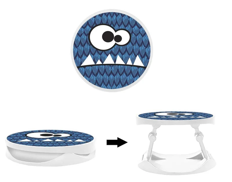 Grip imprimé | Design Monster