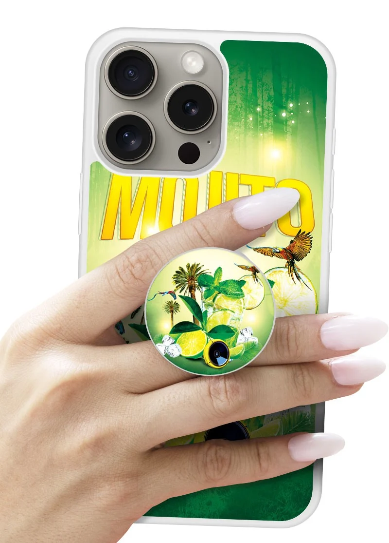 Grip imprimé | Design Mojito Forêt