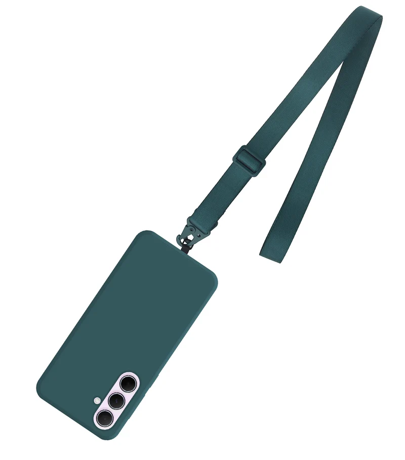 Sangle Réglable pour Téléphone Vert