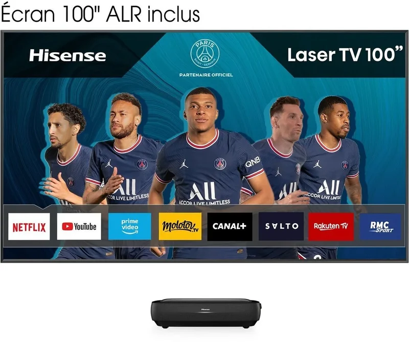 Hisense 100L9G-B12 Laser TV
