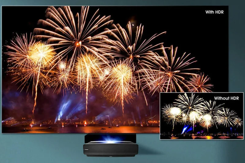 Hisense 100L9G-B12 Laser TV