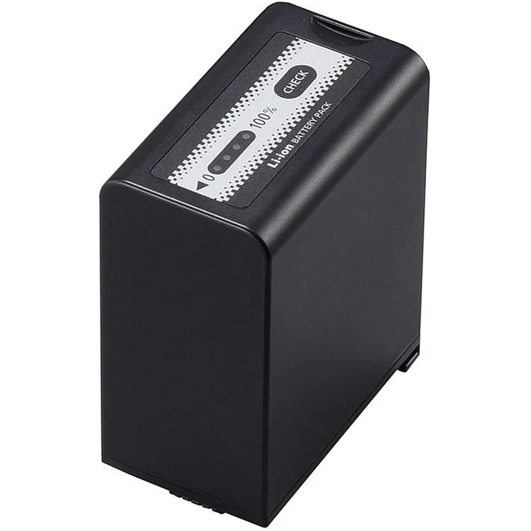 Panasonic Batterie AG-VBR118GC Li-Ion 11 800 mAh