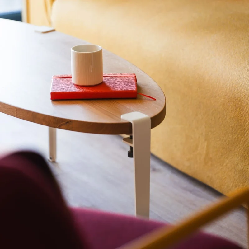Tiptoe Coffee Table / Bench Top